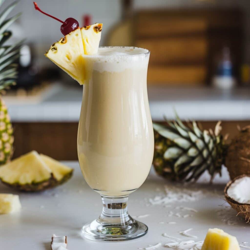 Coco Lopez Pina Colada Recipe: My Sister Rachel Tropical Magic