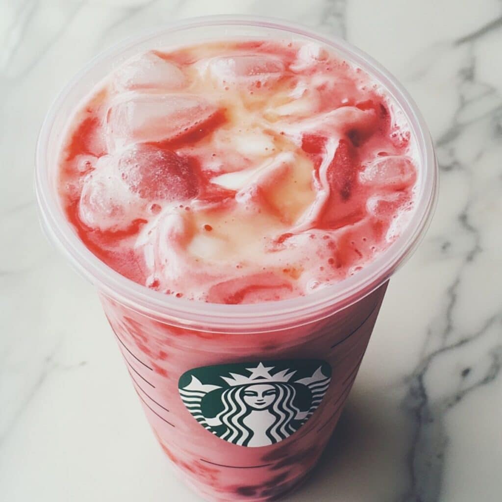Easy 3 Ingredient Starbucks Pink Drink Recipe At Home easy-3-ingredient-starbucks-pink-drink-recipe-at-home