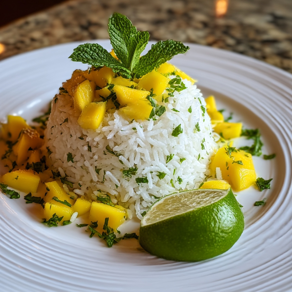 10 Best Mango Lime Rice Recipes for Summer