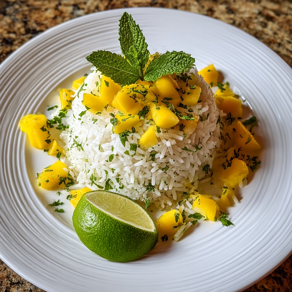 10 Best Mango Lime Rice Recipes for Summer