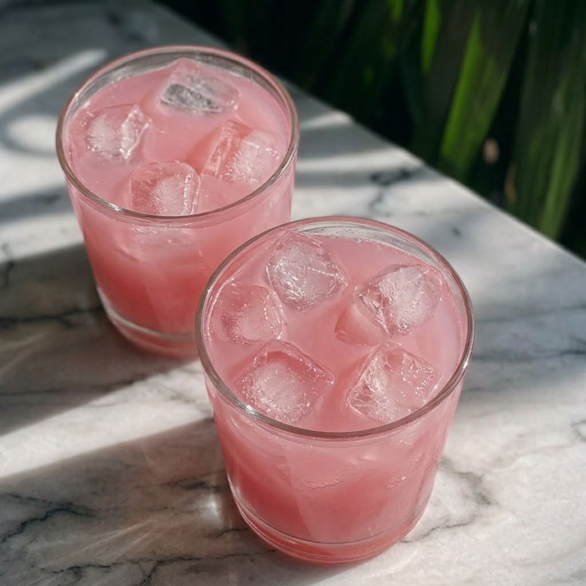 Guava White Tea Lemonade 1